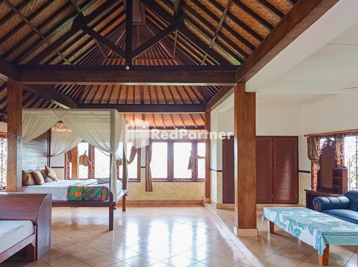 Апартаменты Nando House Убуд Экстерьер фото