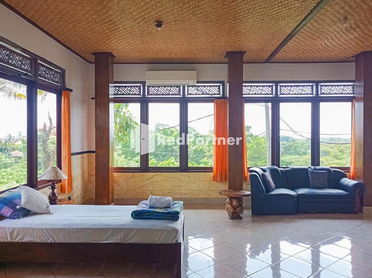 Апартаменты Nando House Убуд Экстерьер фото