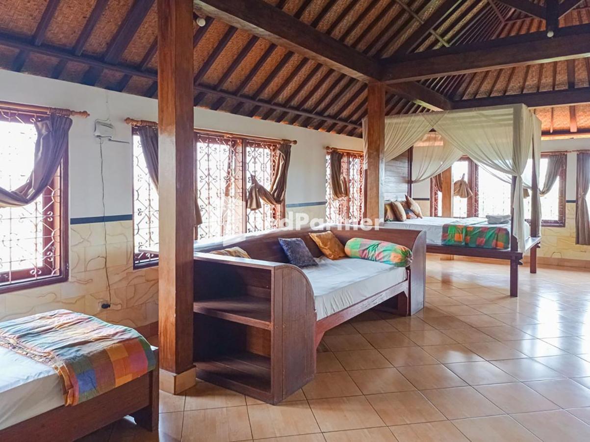 Апартаменты Nando House Убуд Экстерьер фото