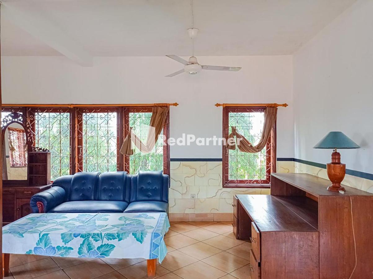 Апартаменты Nando House Убуд Экстерьер фото