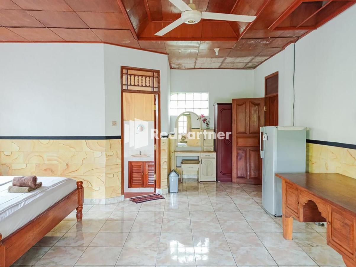 Апартаменты Nando House Убуд Экстерьер фото